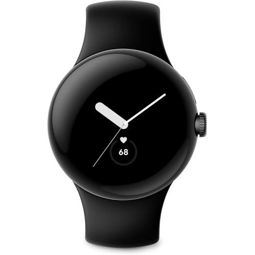 Вживаний ремінець Google Active Band для Pixel Watch Obsidian (Ідеальний+ стан)