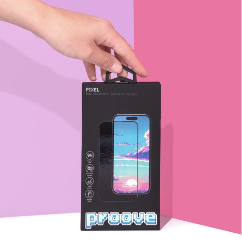 Захисне скло Proove Pixel для iPhone X/Xs/11 Pro