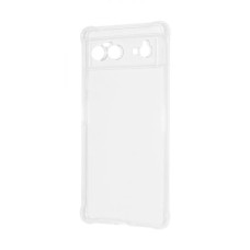 Чохол WXD Silicone 0.8 mm HQ для Google Pixel 6 Clear