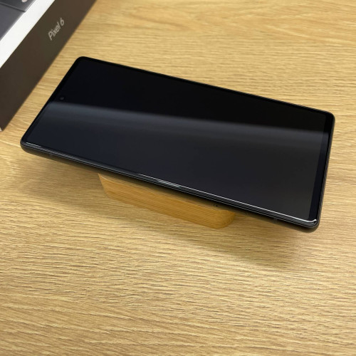 Вживаний смартфон Google Pixel 6 128Gb Stormy Black (Ідеальний+ стан)