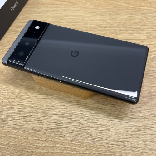 Вживаний смартфон Google Pixel 6 128Gb Stormy Black (Ідеальний+ стан)