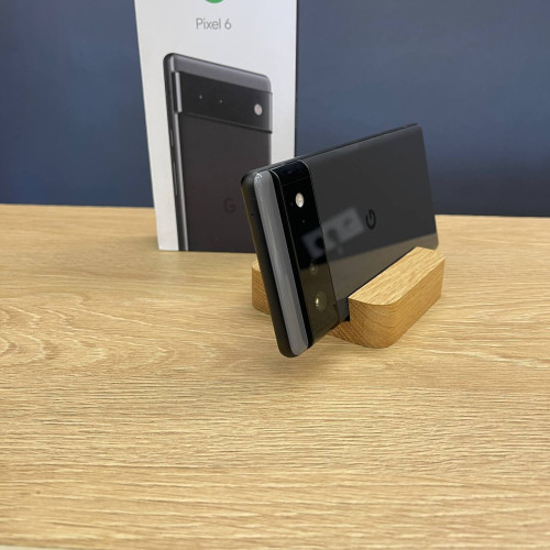 Вживаний смартфон Google Pixel 6 128Gb Stormy Black (Ідеальний+ стан)