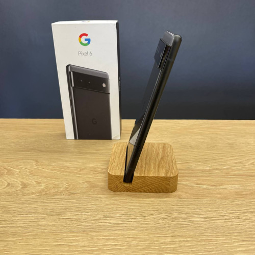 Вживаний смартфон Google Pixel 6 128Gb Stormy Black (Ідеальний+ стан)