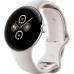 Вживаний смарт-годинник Google Pixel Watch 2 LTE Polished Silver Aluminum Case / Porcelain Active Band US (Ідеальний+ стан)