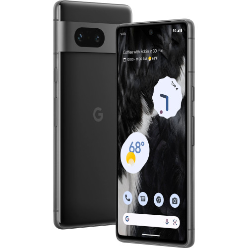 Смартфон Google Pixel 7 256Gb Obsidian US