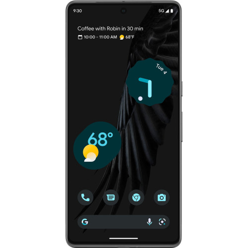 Смартфон Google Pixel 7 256Gb Obsidian US