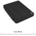 Чохол-клавіатура ZAGG Rugged Book для iPad Air 3 / Pro 10.2" / Pro 10.5" / 9 / 8 / 7 (Open Box) Чохол-клавіатура ZAGG Rugged Book для iPad Air 3 / Pro 10.2" / Pro 10.5" / 9 / 8 / 7 (Open Box)