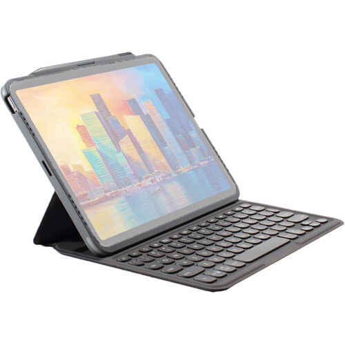 Чохол-клавіатура ZAGG Pro Keys для iPad Pro 11" (Open Box)