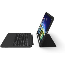 Чохол-клавіатура ZAGG Slim Book Go для iPad Pro 11" (1&2 Gen) (Open Box) Чохол-клавіатура ZAGG Slim Book Go для iPad Pro 11" (1&2 Gen) (Open Box)