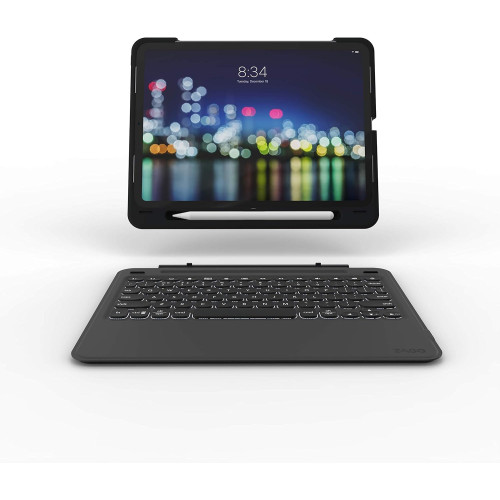Чохол-клавіатура ZAGG Slim Book Go для iPad Pro 11" (1&2 Gen) (Open Box) Чохол-клавіатура ZAGG Slim Book Go для iPad Pro 11" (1&2 Gen) (Open Box)