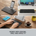 Клавіатура портативна бездротова Logitech KEYS-TO-GO для iPhone, iPad, Apple TV Black (Open Box) Клавіатура портативна бездротова Logitech KEYS-TO-GO для iPhone, iPad, Apple TV Black (Open Box)