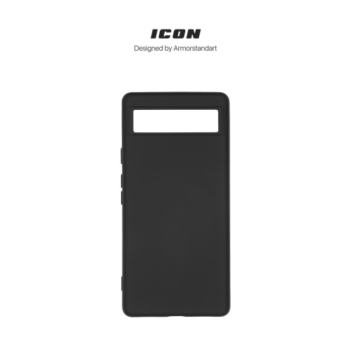 Чохол ArmorStandart ICON для Google Pixel 6a Black