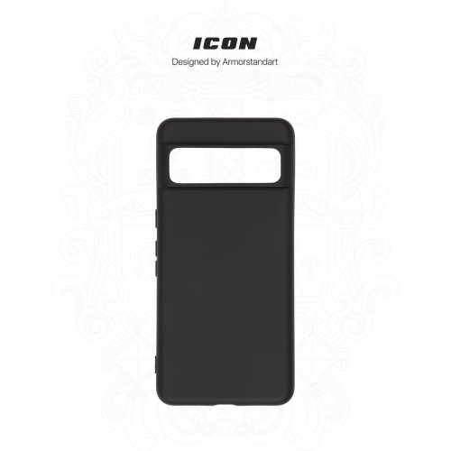 Чохол ArmorStandart ICON для Google Pixel 8 Pro Black