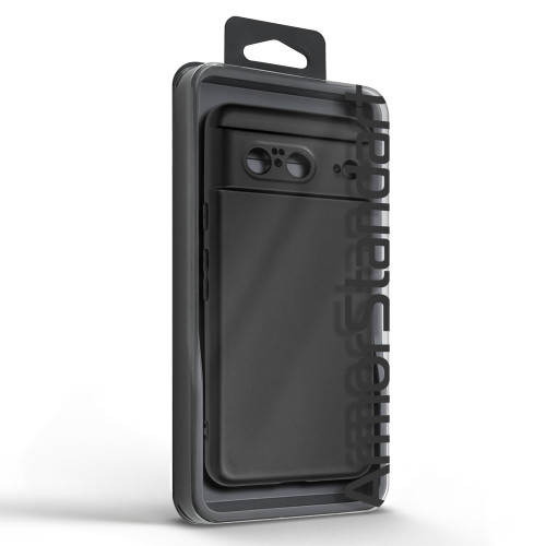Чохол ArmorStandart Matte Slim Fit для Google Pixel 8 Camera Cover Black