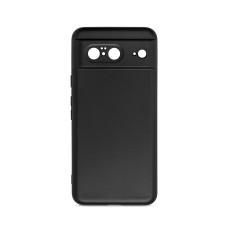 Чохол ArmorStandart Matte Slim Fit для Google Pixel 8 Camera Cover Black