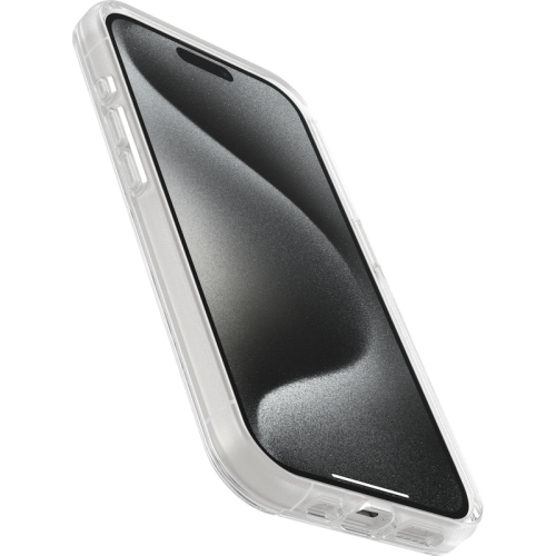 Чохол Otterbox Symmetry Series MagSafe для iPhone 15 Pro Clear