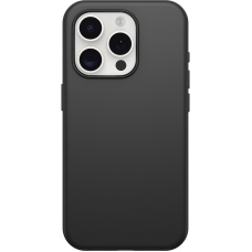 Чохол Otterbox Symmetry Series MagSafe для iPhone 15 Pro Black (Open Box)