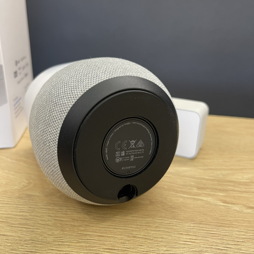 Вживана смарт-колонка Google Home Smart Assistant White/Slate EU (Ідеальний+ стан)