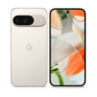 Вживаний смартфон Google Pixel 9 12/128Gb Porcelain Global (Ідеальний+ стан) 