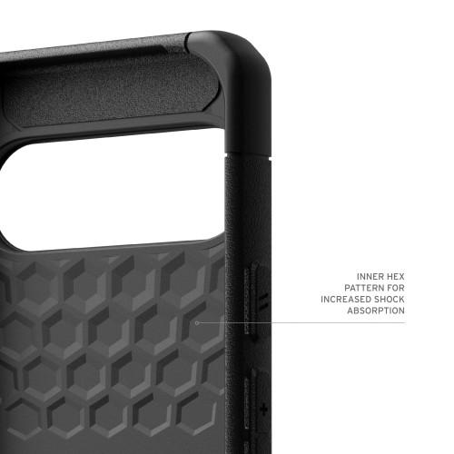 Чохол UAG Scout для Google Pixel 9 / 9 Pro Black