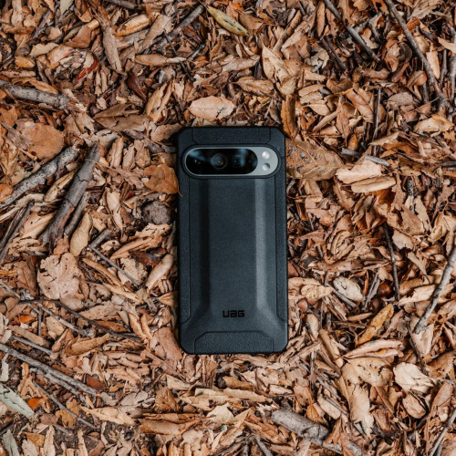 Чохол UAG Scout для Google Pixel 9 Pro XL Black (Уцінка)