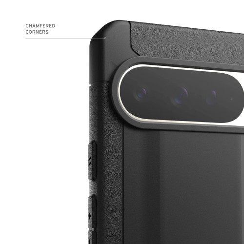 Чохол UAG Scout для Google Pixel 9 Pro XL Black (Уцінка)
