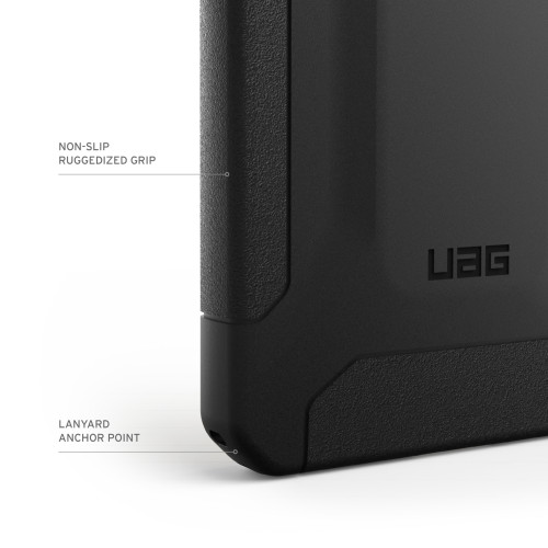 Чохол UAG Scout для Google Pixel 9 Pro XL Black (Уцінка)
