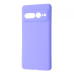 Чохол Wave Full Silicone Cover для Google Pixel 7 Pro Light Purple
