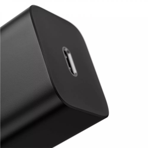 МЗП Baseus Super Silicone PD Charger 25W (1Type-C) Black