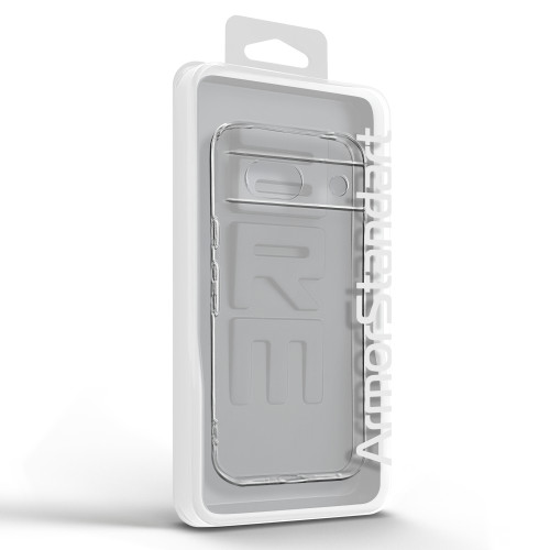 Чохол ArmorStandart Air для Google Pixel 8a Camera Cover Clear