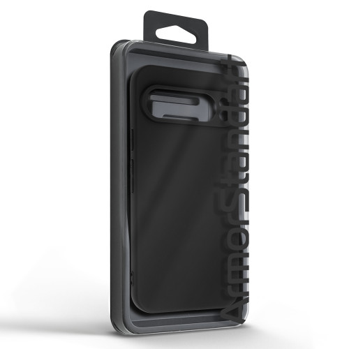 Чохол ArmorStandart Matte Slim Fit для Google Pixel 9 Pro XL Camera Cover Black