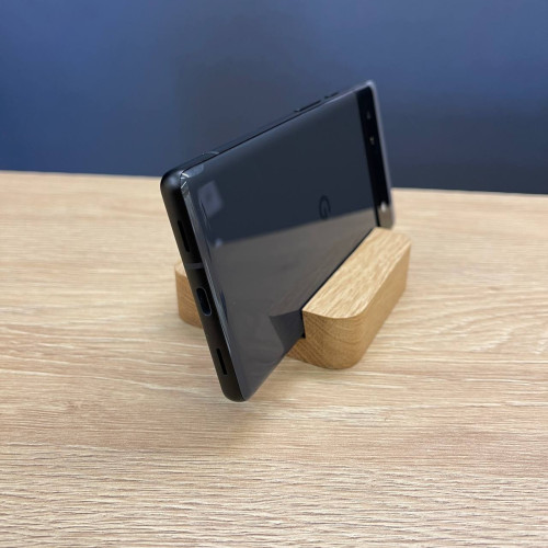 Вживаний смартфон Google Pixel 6a 128Gb Charcoal GX7AS US (Ідеальний стан)