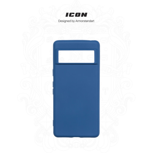 Чохол ArmorStandart ICON для Google Pixel 7 Dark Blue