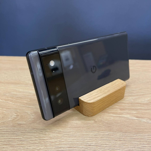 Вживаний смартфон Google Pixel 6 128Gb Stormy Black GB7N6 US (Ідеальний стан)