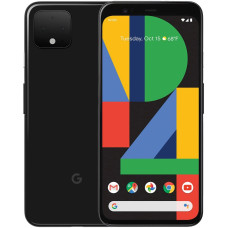 Вживаний смартфон Google Pixel 4 XL 64GB Just Black US (Хороший стан)