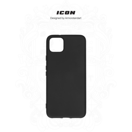 Чохол ArmorStandart ICON для Google Pixel 4 XL Black