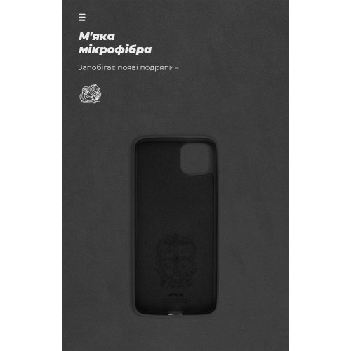 Чохол ArmorStandart ICON для Google Pixel 4 XL Black