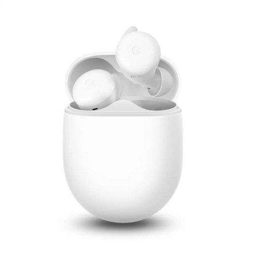 Бездротові навушники Google Pixel Buds A-Series Clearly White (Open Box)
