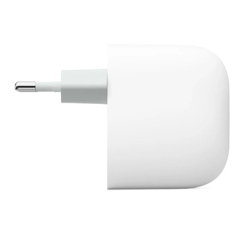 Мережевий зарядний пристрій Google 45W USB-C (EU) Snow Open Box Мережевий зарядний пристрій Google 45W USB-C (EU) Snow Open Box