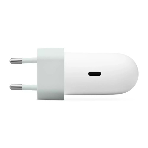 Мережевий зарядний пристрій Google 45W USB-C (EU) Snow Open Box Мережевий зарядний пристрій Google 45W USB-C (EU) Snow Open Box