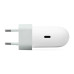 Мережевий зарядний пристрій Google 45W USB-C (EU) Snow Open Box Мережевий зарядний пристрій Google 45W USB-C (EU) Snow Open Box