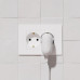 Мережевий зарядний пристрій Google 45W USB-C (EU) Snow Open Box Мережевий зарядний пристрій Google 45W USB-C (EU) Snow Open Box