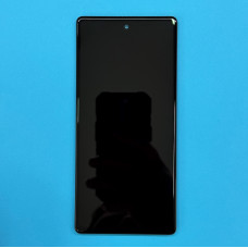 Дисплей з тачскріном та сканером відбитка пальця Google Pixel 6a (Новий)