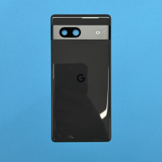 Задня кришка Google Pixel 7a Charcoal (Нова, оригінал)