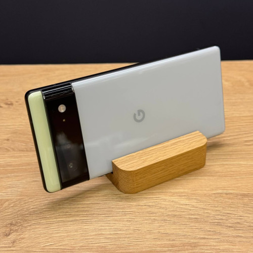 Вживаний смартфон Google Pixel 6 128Gb Sorta Seafoam GB7N6 US (Задовільний стан)