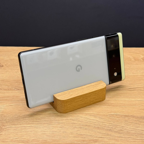 Вживаний смартфон Google Pixel 6 128Gb Sorta Seafoam GB7N6 US (Задовільний стан)