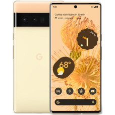 Вживаний смартфон Google Pixel 6 Pro 128Gb Sorta Sunny US (Хороший стан)