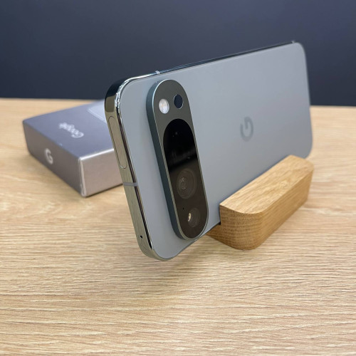 Вживаний смартфон Google Pixel 9 Pro XL 16/128Gb Hazel US (Ідеальний+ стан)