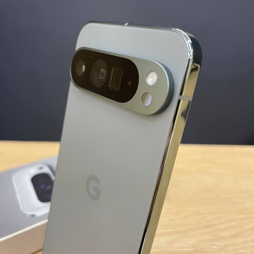 Вживаний смартфон Google Pixel 9 Pro XL 16/128Gb Hazel US (Ідеальний+ стан)