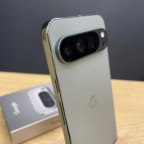 Вживаний смартфон Google Pixel 9 Pro XL 16/128Gb Hazel US (Ідеальний+ стан)